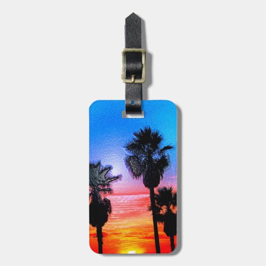 Blijf sterk_ bagagelabel (Voorkant verticaal)