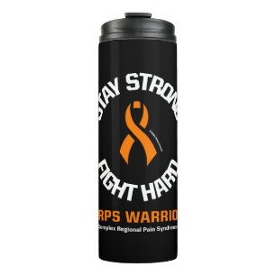 BLIJF STERK BESTURINGSSYSTEEM HARDE...KORPS THERMOSBEKER