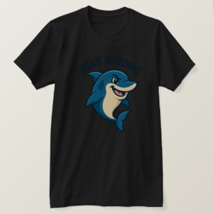 Blijf Sterk Spetter T-shirt