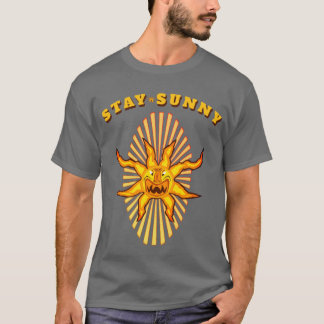 Blijf Sunny T-shirt