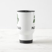 Blijf thuis Plant pa Reisbeker (Center)