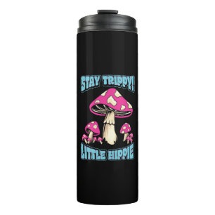 Blijf Trippy! Kleine Hippie Thermosbeker