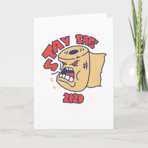 Blijf veilig 2020 kaart
