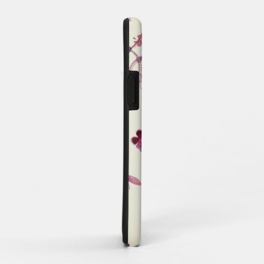 Blijf veilig reizen, nog prettige feestdagen Case-Mate iPhone case (Achterkant/rechts)