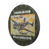 Blijf vliegen. Tweede tweelingmotor van de Tweede Dartbord (Voorkant Rechts)