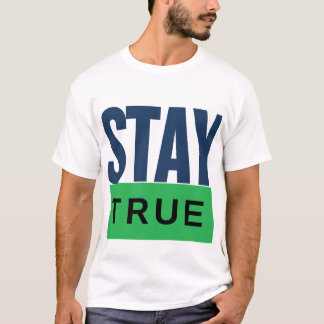 BLIJF WAAR T-SHIRT