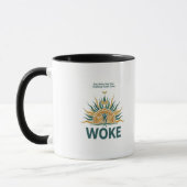 Blijf Wakker Mok (Links)
