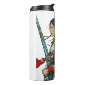 Blijf warm, blijf koel: de ultieme thermische tuim thermosbeker (Gedraaid links)