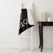 Blijf Warm Cozy en Fabulous | Creëer uw eigen Sherpa Deken (In situ)