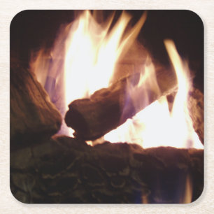 Blijf Warm met alle winterset Onderzetter