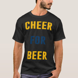 Blijf Werpen, Blijf Hopen. Visontwerp T-shirt