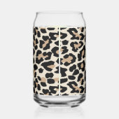 Blijf Wild Blikvorm Glas (Rechts)