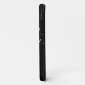 Blijf Wild Case-Mate iPhone Case (Achterkant/links)