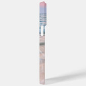 Blijf wild en vrij | Quote voor strandfotografie Case-Mate iPhone Case (Achterkant / Rechts)