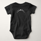Blijf Wild Moon Kind Romper (Achterkant)