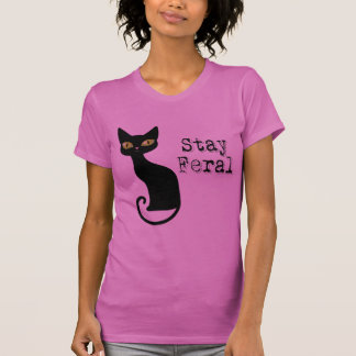 Blijf Wild T-shirt