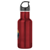 blijf wild  waterfles  (Voorkant)
