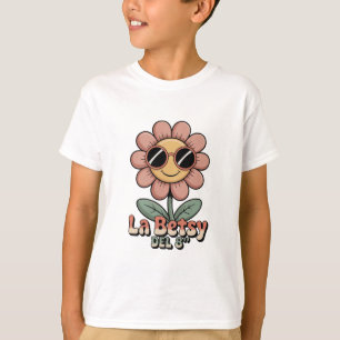 Blijf Wild Wolf Huilend naar de Maan Grafisch Gede T-shirt