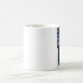 Blijf Woke! Koffiemok (Center)