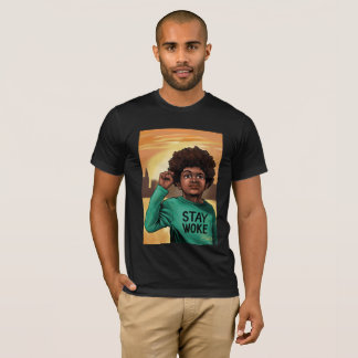 Blijf Woke T-shirt