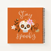 Blijf woordelijk notitieboek (Achterkant)