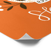 Blijf woordelijk poster (Hoek)