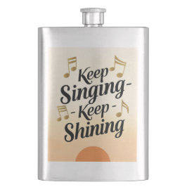 Blijf zingen Blijf stralen Flacon
