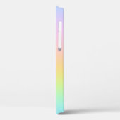 "Blijf zoeken!" Corgi Rainbow Case-Mate iPhone Case (Achterkant / Links)