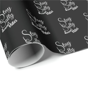 Blijf Zouty Summer Vibes Cadeaupapier