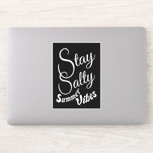 Blijf Zouty Summer Vibes Sticker