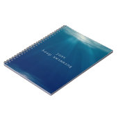 Blijf zwemmen notitieboek (Linkerzijde)