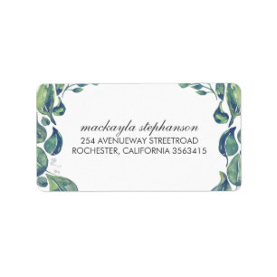 Blijft Laurel Wreath bruiloft Etiket