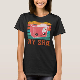 Blijft Scherp IV RN Verpleegster Team Verpleegkund T-shirt
