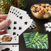 Blijft speelkaarten spelen (Insitu)
