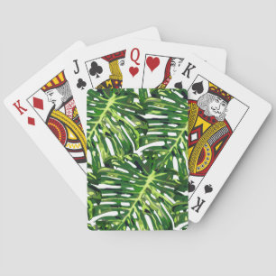 Blijft speelkaarten spelen