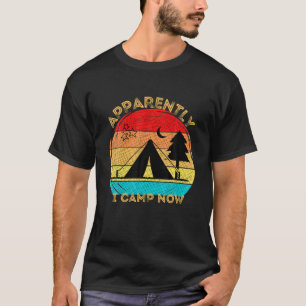 Blijkbaar is mijn camp nu-zomer mijn seizoen-zomer t-shirt