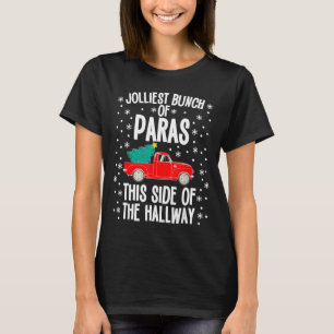 Blijste groep parasieten aan deze kant van de gang t-shirt