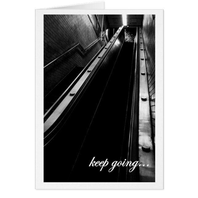 blijven doorgaan (Voorkant)