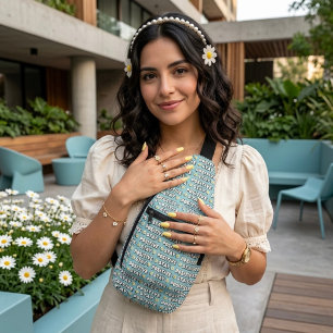Blijven Positief Sling Bag