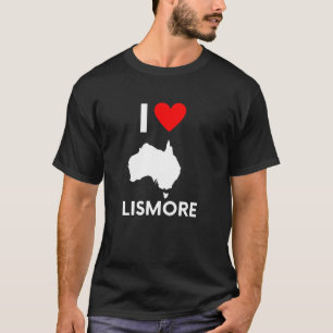 Blijven Staan: Veerkrachtige harten van Lismore T-shirt