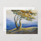 Blijvend briefkaart (Voorkant / Achterkant)