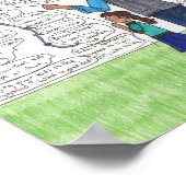 Blijvend (Dads) Poster (Hoek)