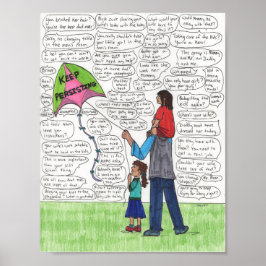 Blijvend (Dads) Poster