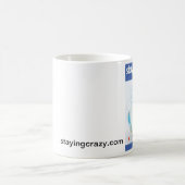 Blijvende Crazy Coffee-Mok Koffiemok (Center)