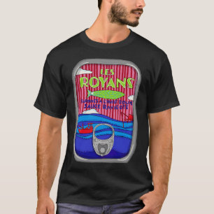 Blik Sardines Les Royans T-shirt