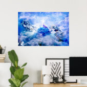 Blik van de New Jeruzalem Poster (Thuiskantoor)