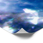 Blik van de New Jeruzalem Poster (Hoek)