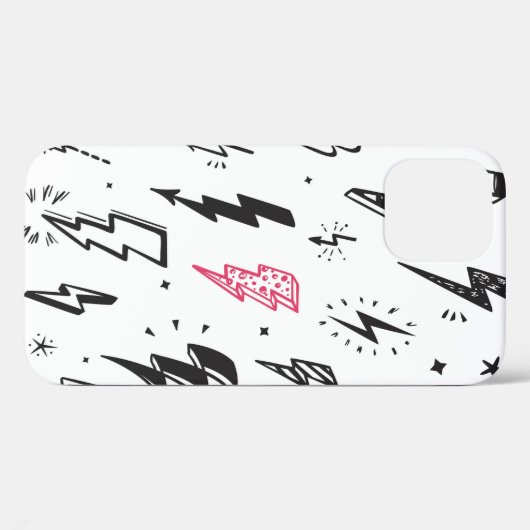 Blikbouten  set. Handleiding met tandwiel Case-Mate iPhone Case (Achterkant (horizontaal))