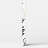 Blikbouten set. Handleiding met tandwiel Case-Mate iPhone Case (Achterkant / Links)