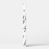 Blikbouten set. Handleiding met tandwiel Case-Mate iPhone Case (Achterkant / Rechts)